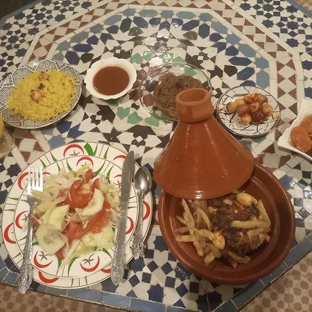 Dar Houda Hostel Fez Kültér fotó