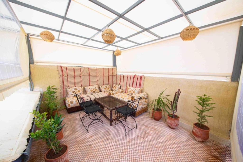 Dar Houda Hostel Fez Kültér fotó