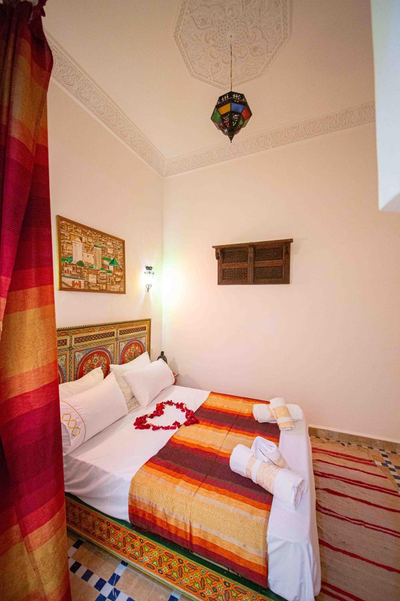 Dar Houda Hostel Fez Kültér fotó