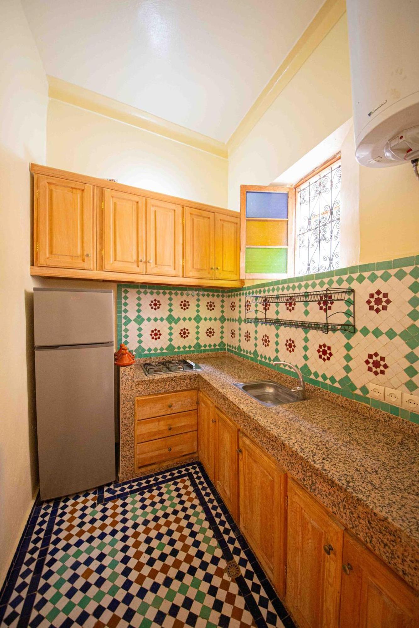 Dar Houda Hostel Fez Kültér fotó