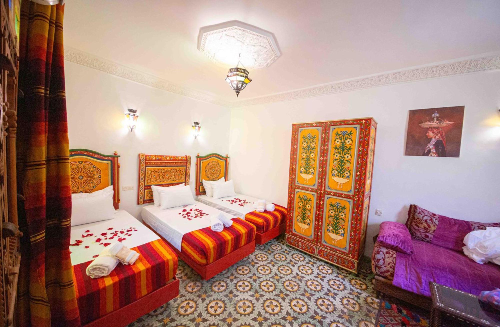 Dar Houda Hostel Fez Kültér fotó
