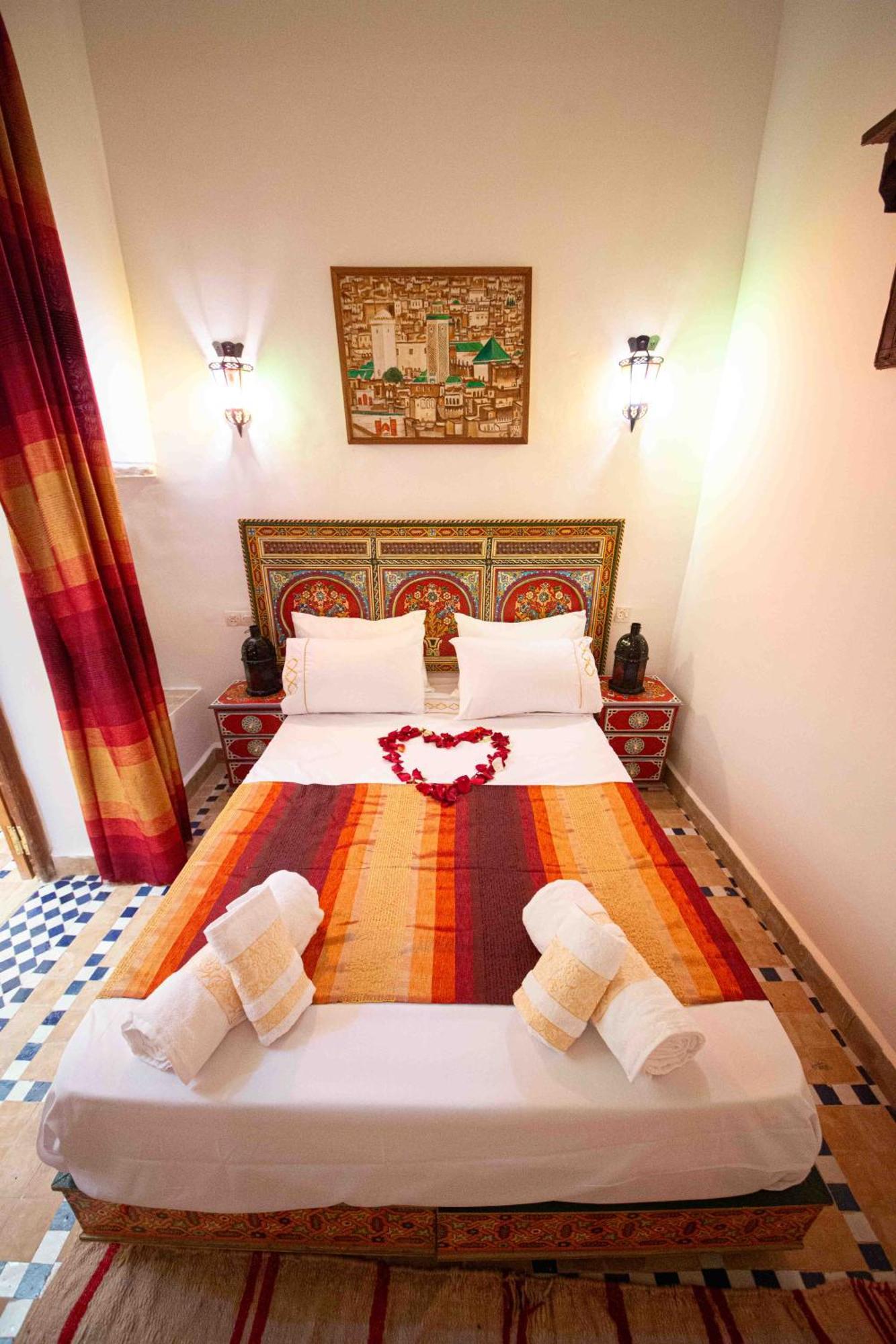 Dar Houda Hostel Fez Kültér fotó