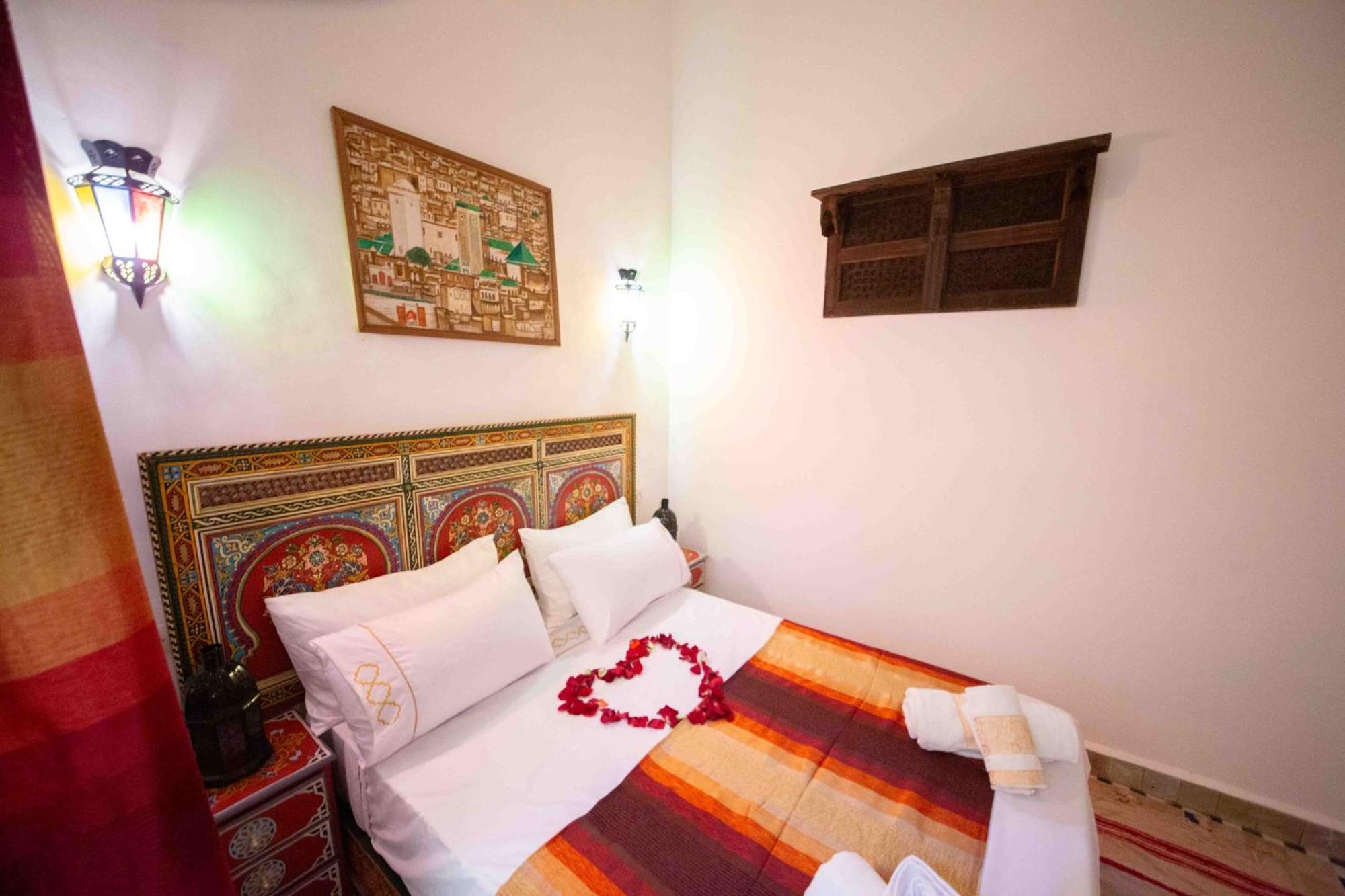 Dar Houda Hostel Fez Kültér fotó