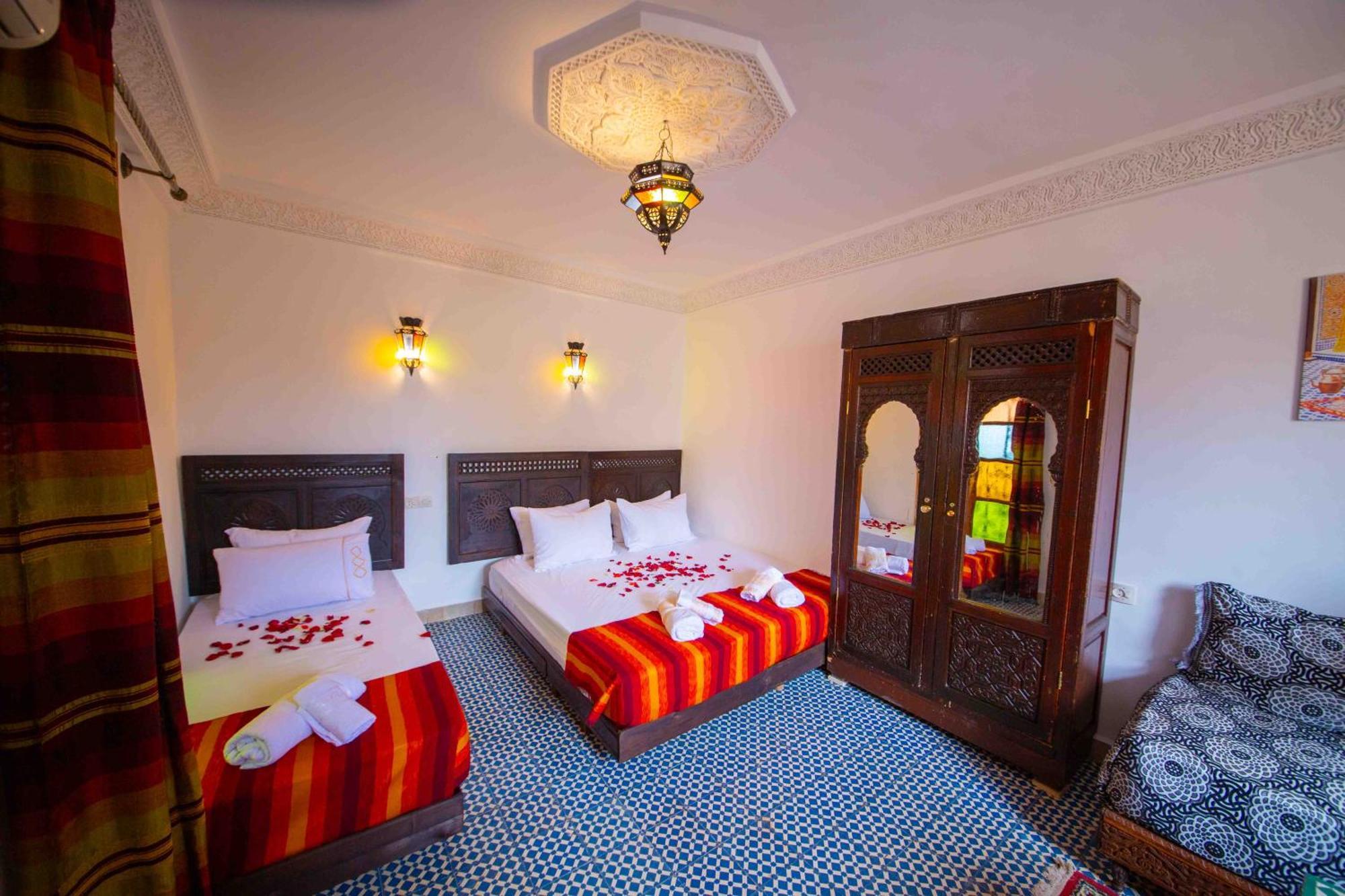 Dar Houda Hostel Fez Kültér fotó