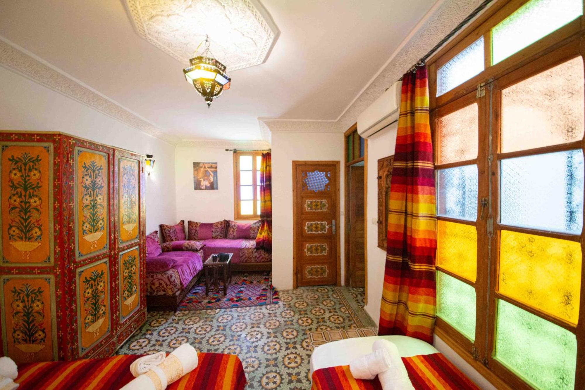 Dar Houda Hostel Fez Kültér fotó