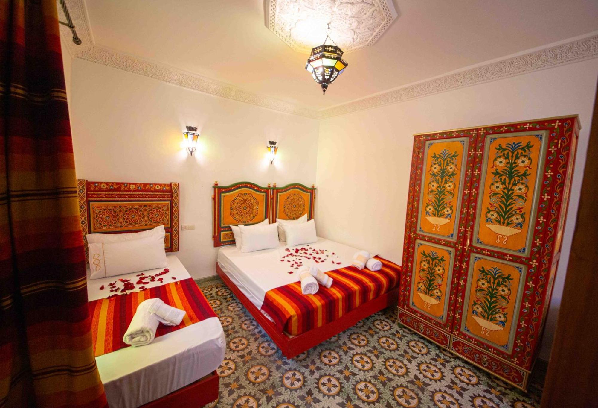 Dar Houda Hostel Fez Kültér fotó