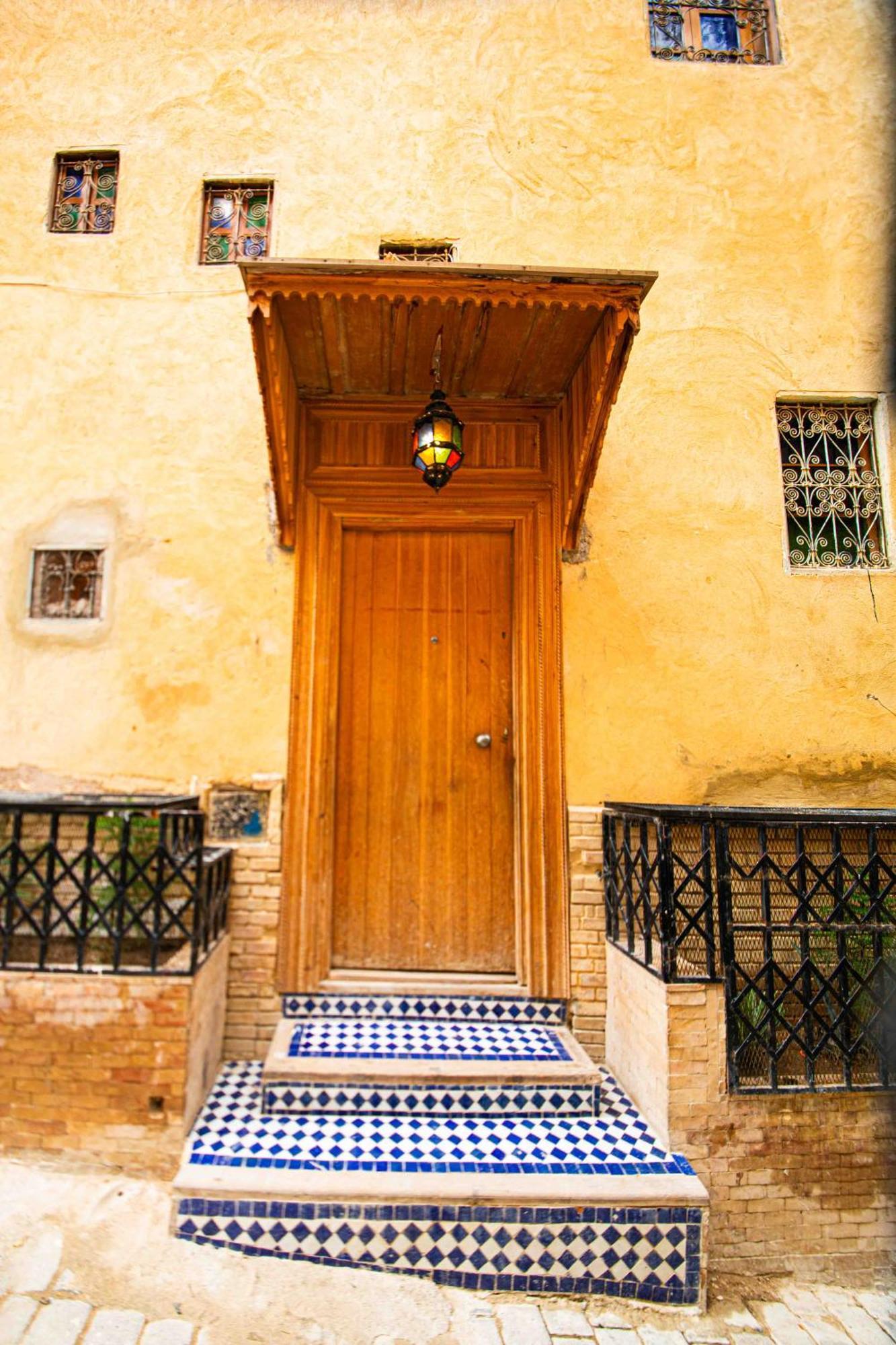 Dar Houda Hostel Fez Kültér fotó