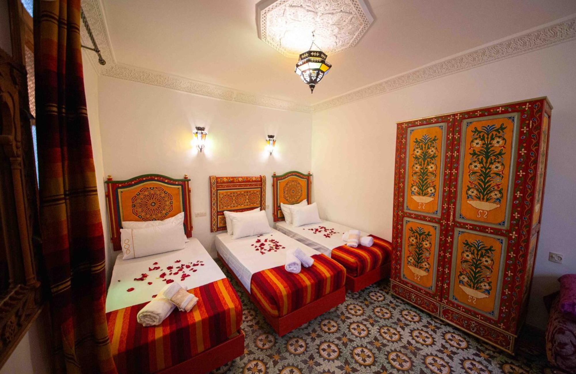 Dar Houda Hostel Fez Kültér fotó