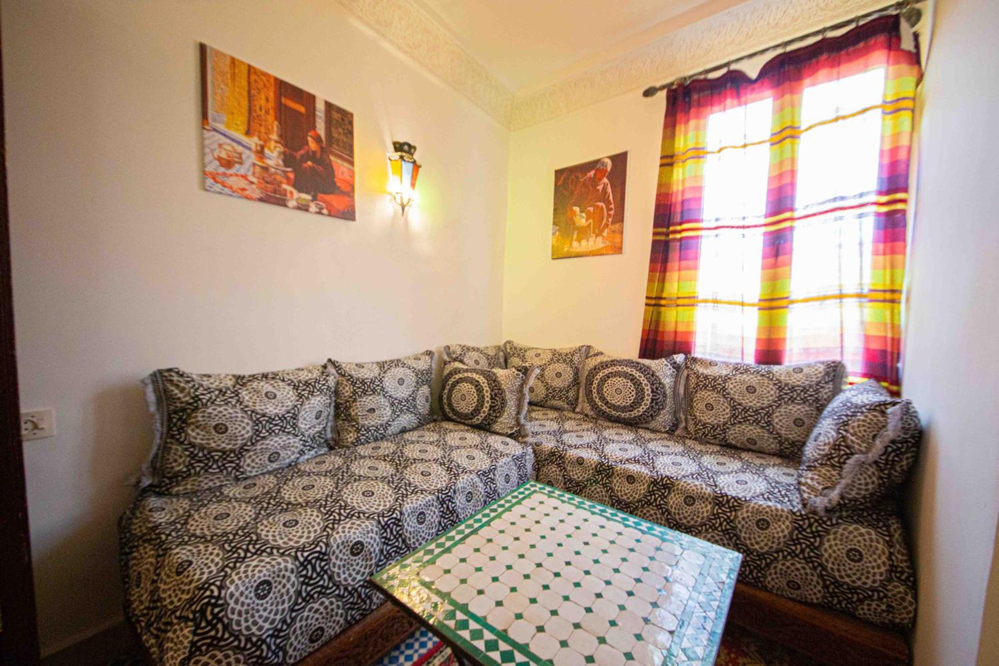 Dar Houda Hostel Fez Kültér fotó