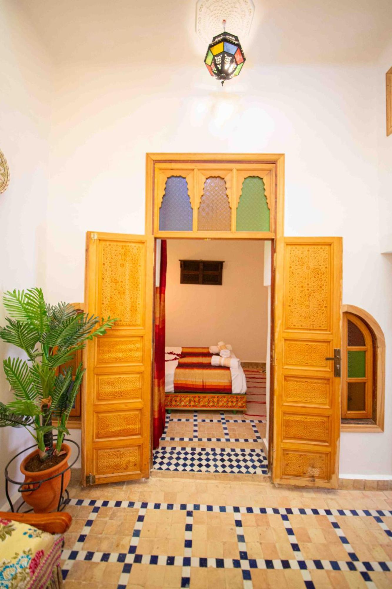 Dar Houda Hostel Fez Kültér fotó