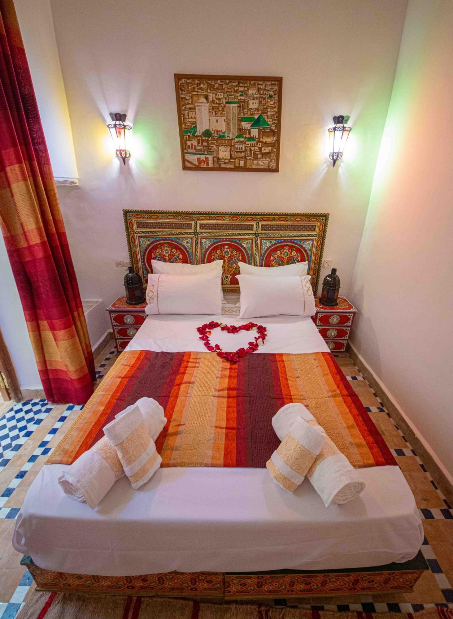 Dar Houda Hostel Fez Kültér fotó