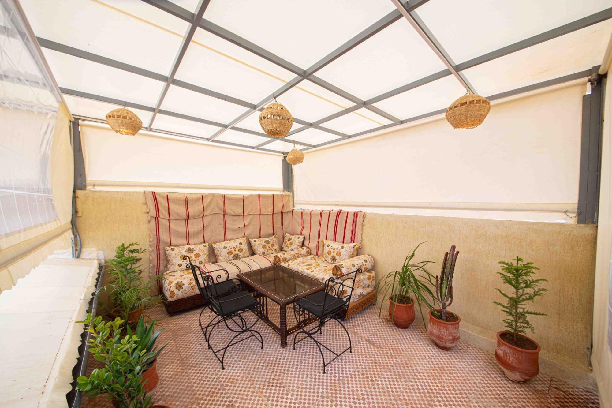 Dar Houda Hostel Fez Kültér fotó