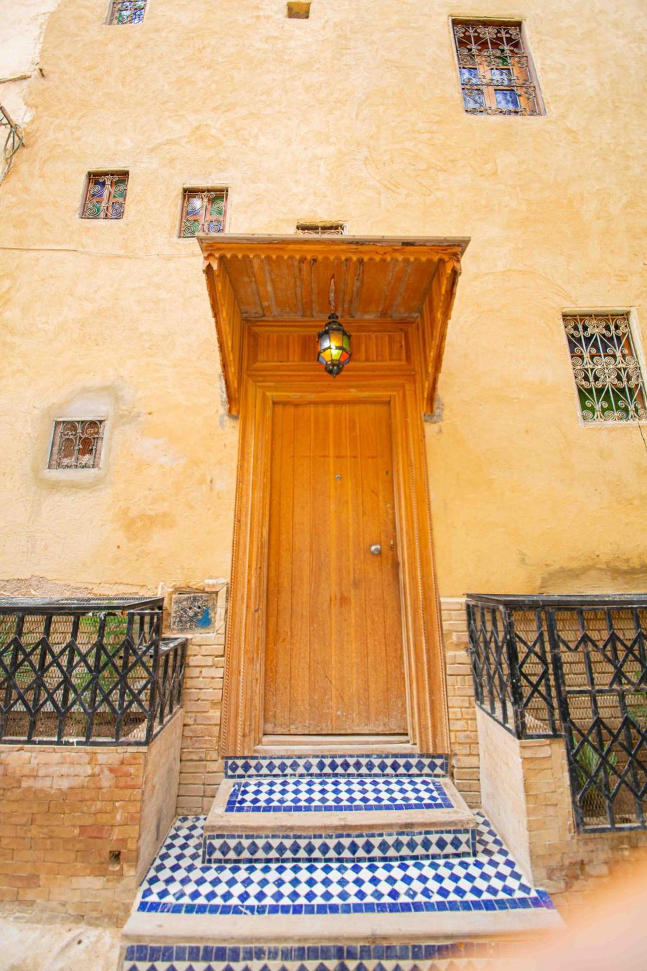 Dar Houda Hostel Fez Kültér fotó
