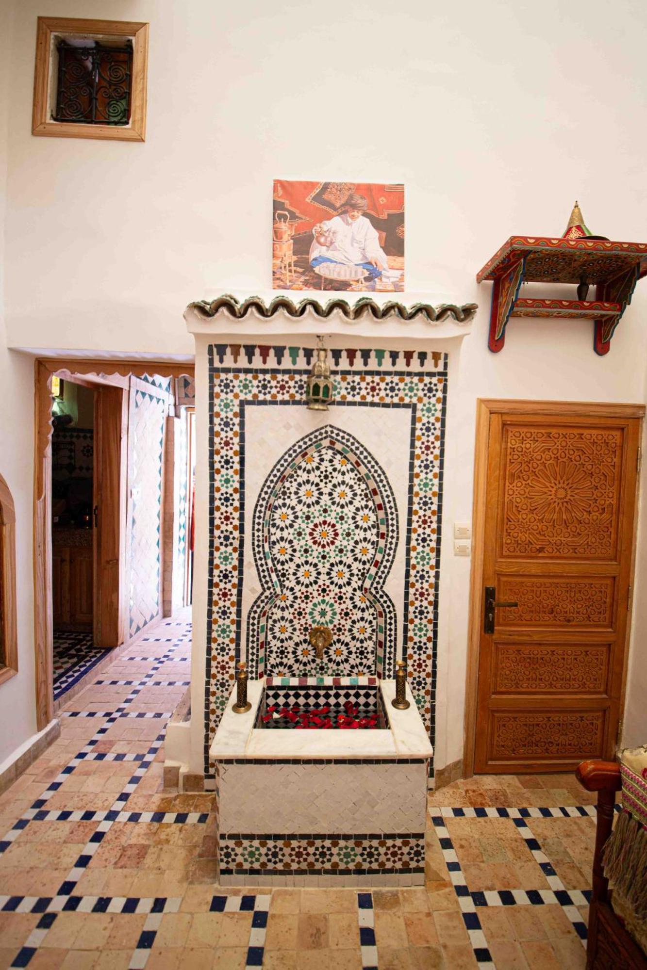 Dar Houda Hostel Fez Kültér fotó