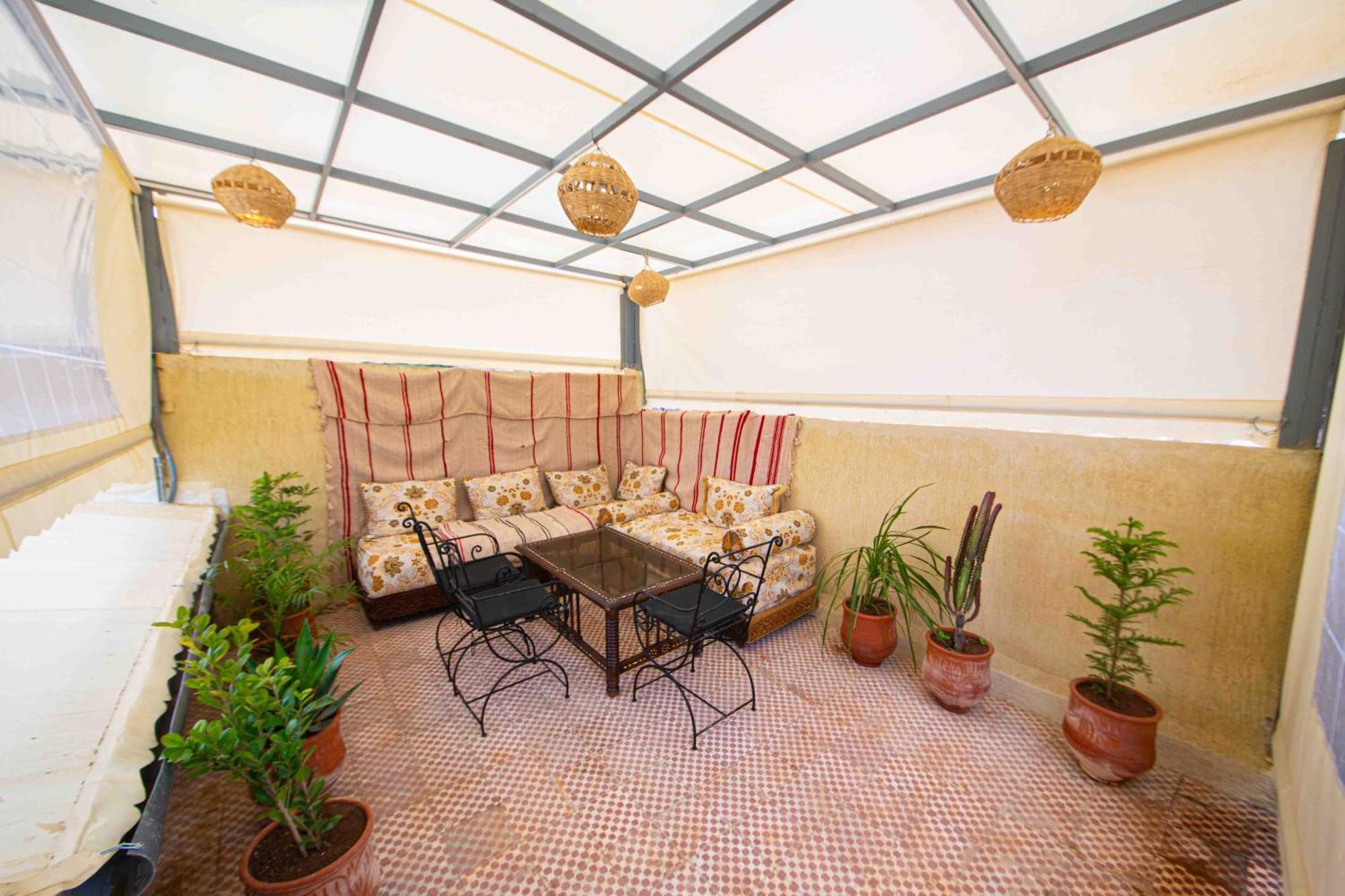 Dar Houda Hostel Fez Kültér fotó