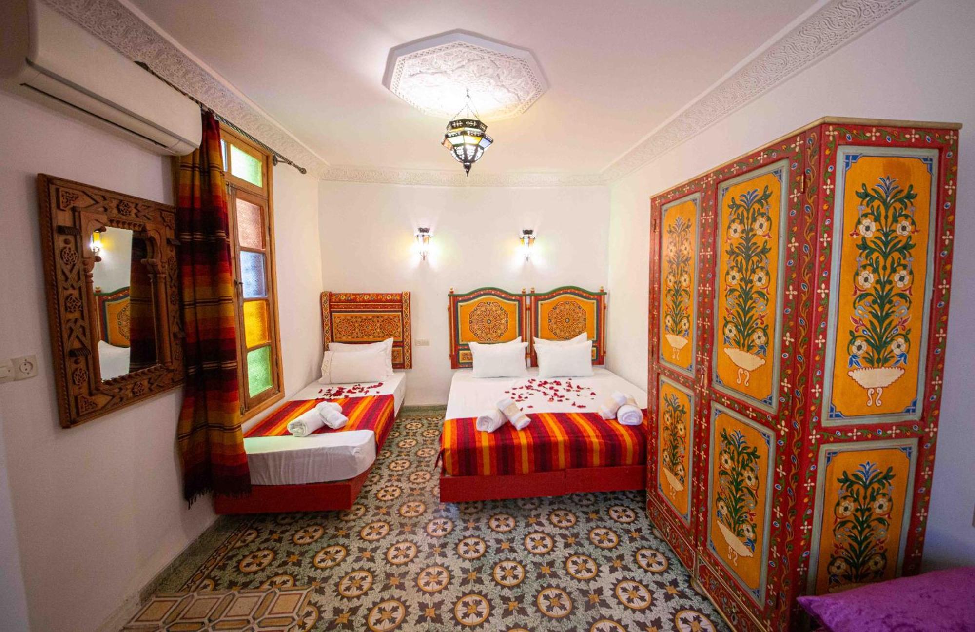 Dar Houda Hostel Fez Kültér fotó