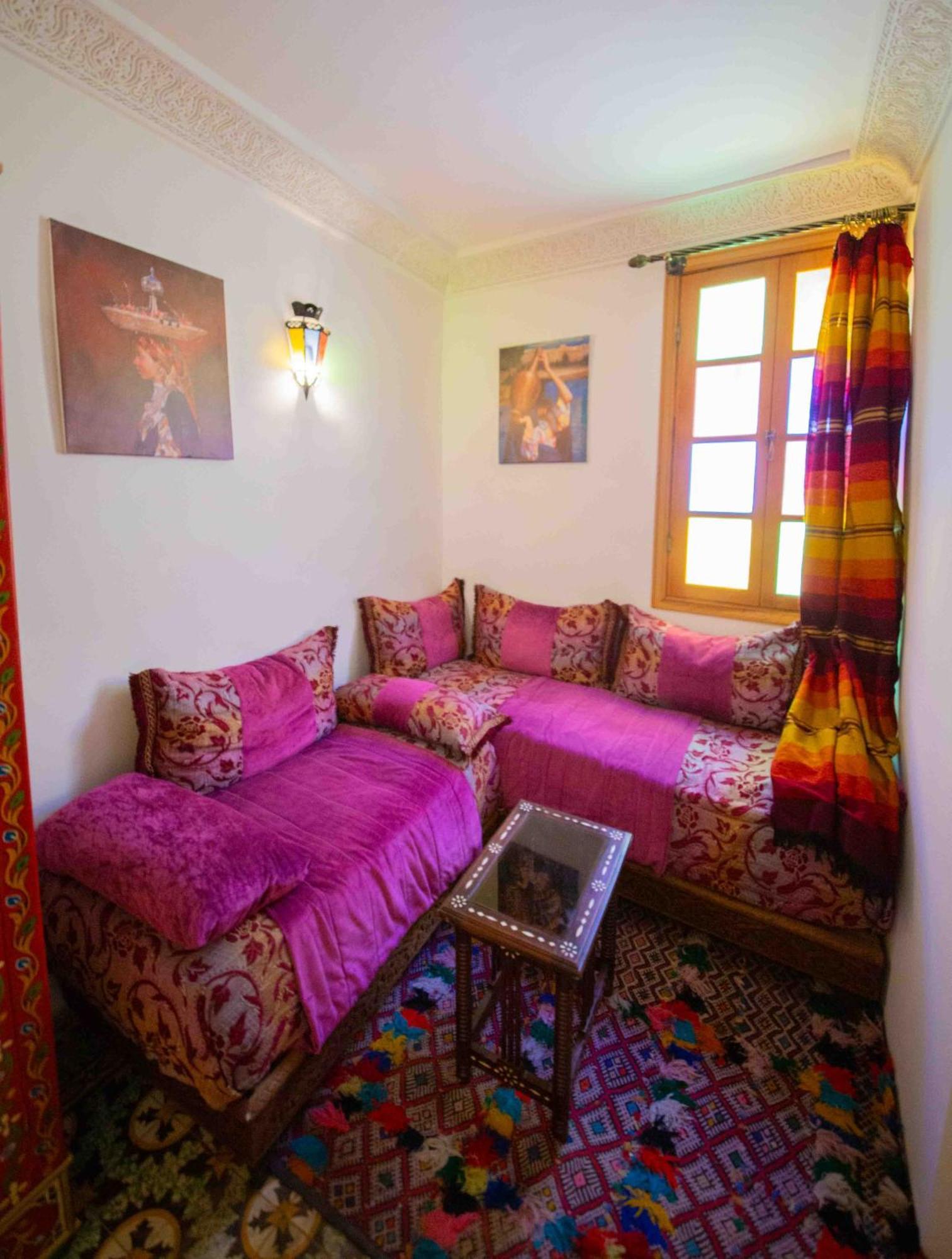 Dar Houda Hostel Fez Kültér fotó