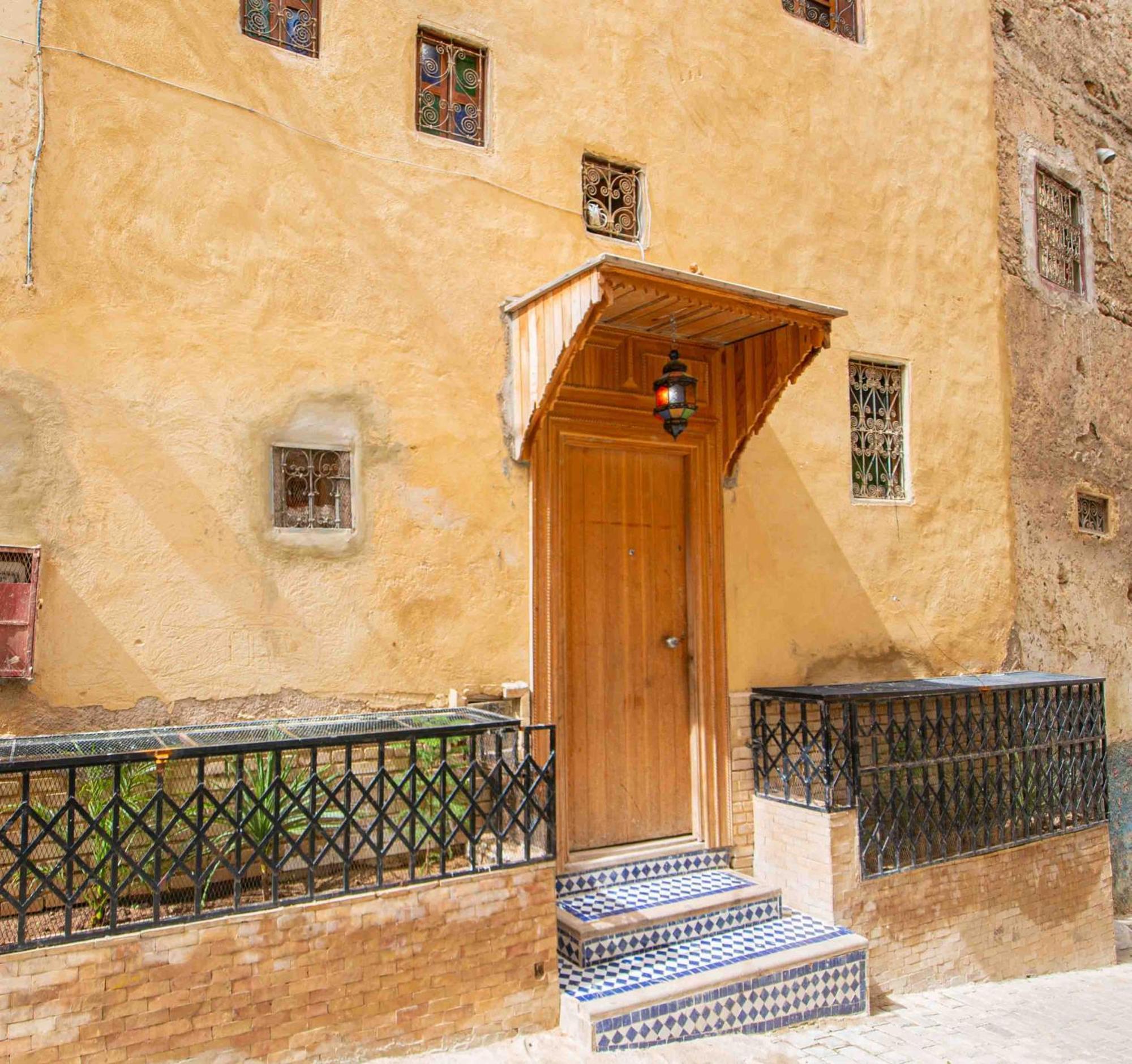 Dar Houda Hostel Fez Kültér fotó
