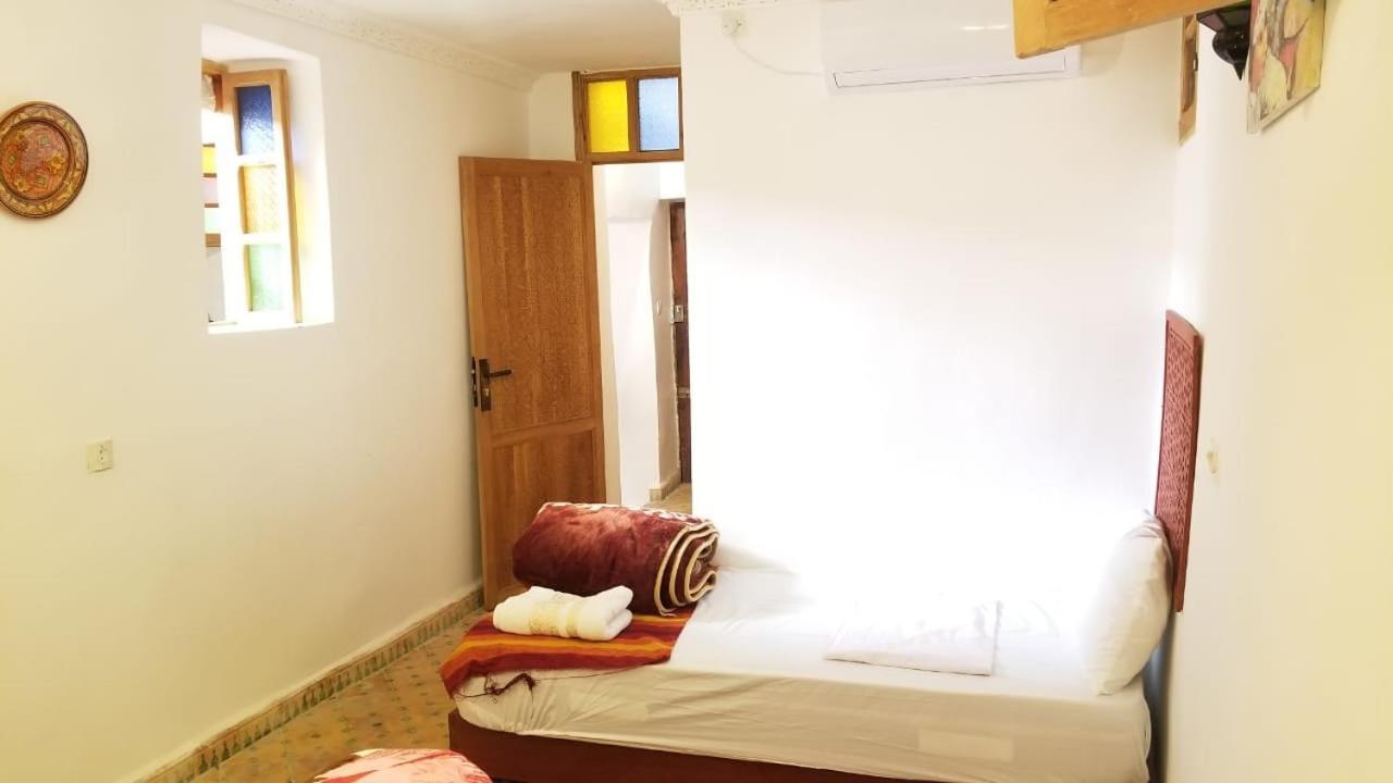 Dar Houda Hostel Fez Szoba fotó