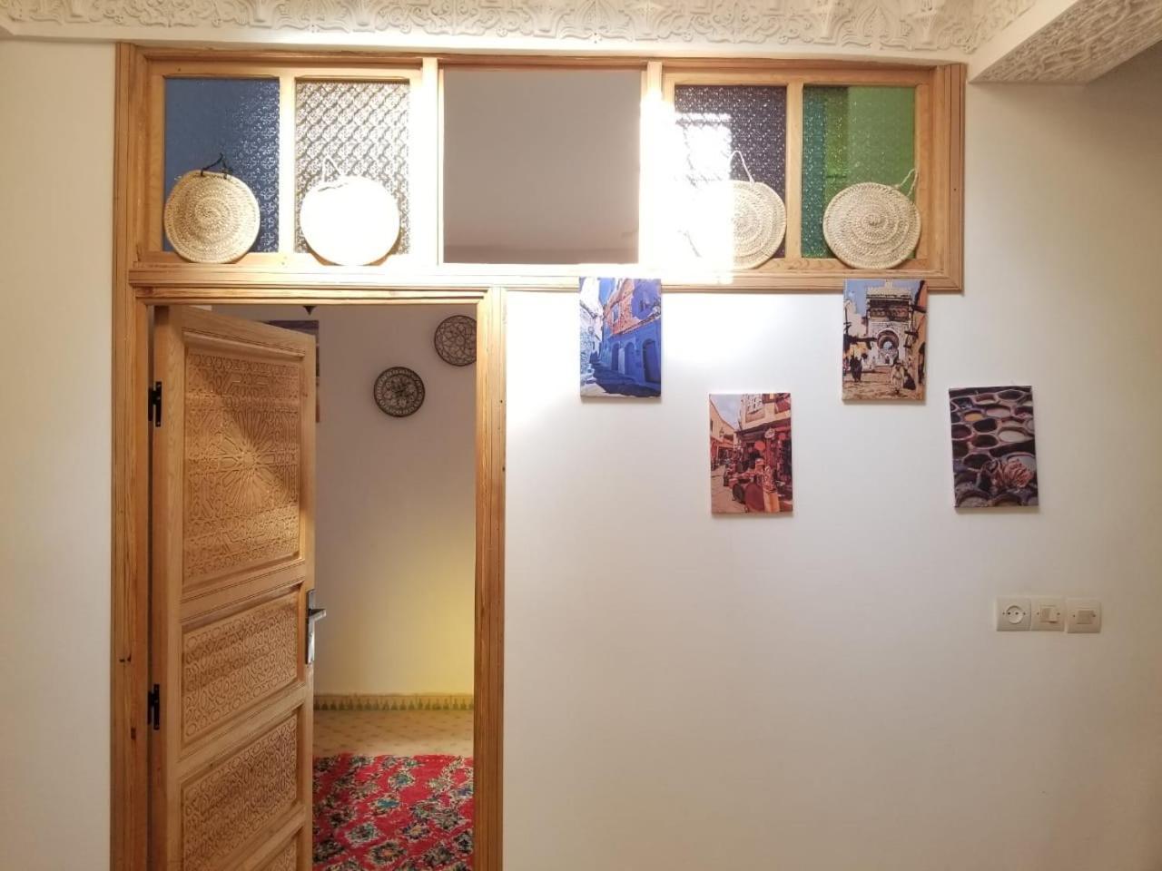 Dar Houda Hostel Fez Szoba fotó