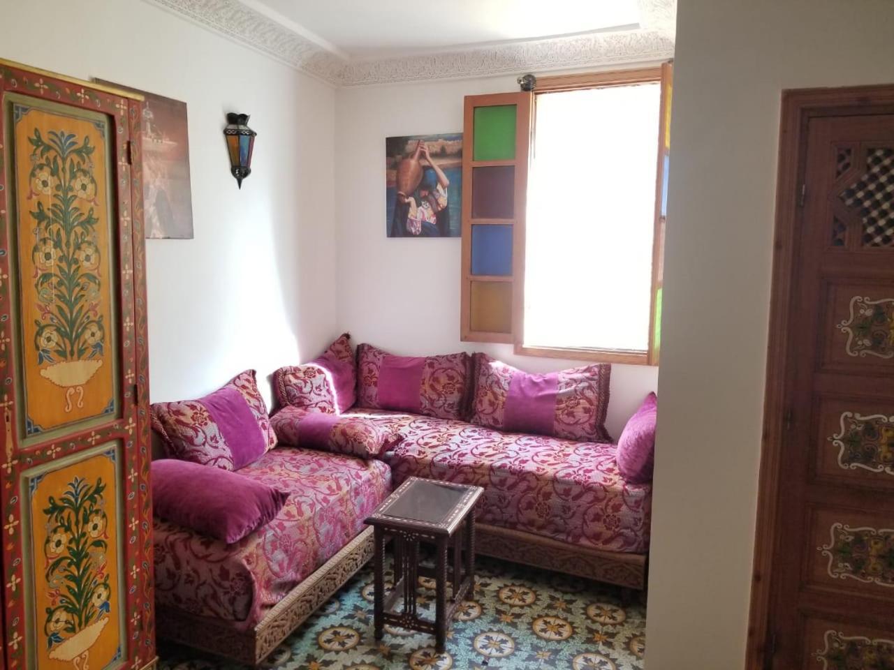 Dar Houda Hostel Fez Szoba fotó