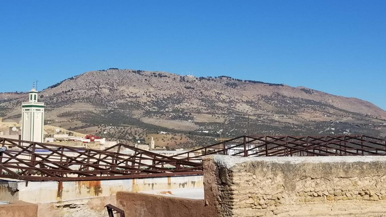Dar Houda Hostel Fez Szoba fotó